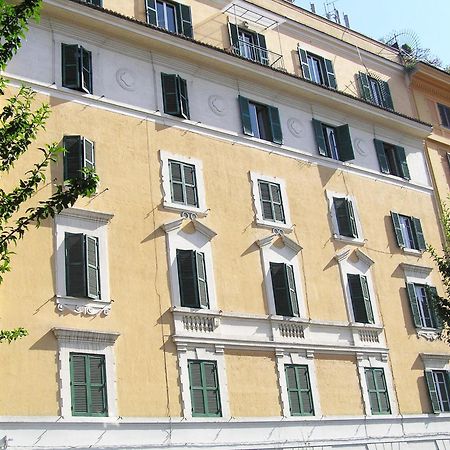 Cielo Vaticano Guest House Rome Bagian luar foto