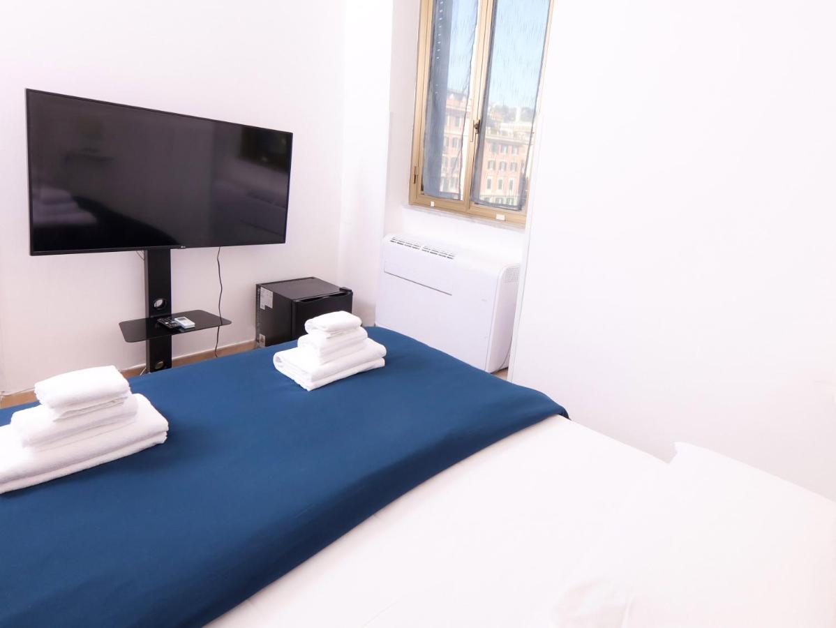 Cielo Vaticano Guest House Rome Bagian luar foto