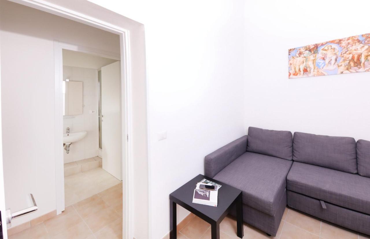 Cielo Vaticano Guest House Rome Bagian luar foto