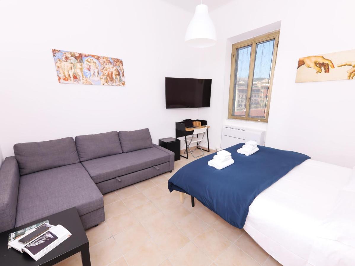 Cielo Vaticano Guest House Rome Bagian luar foto