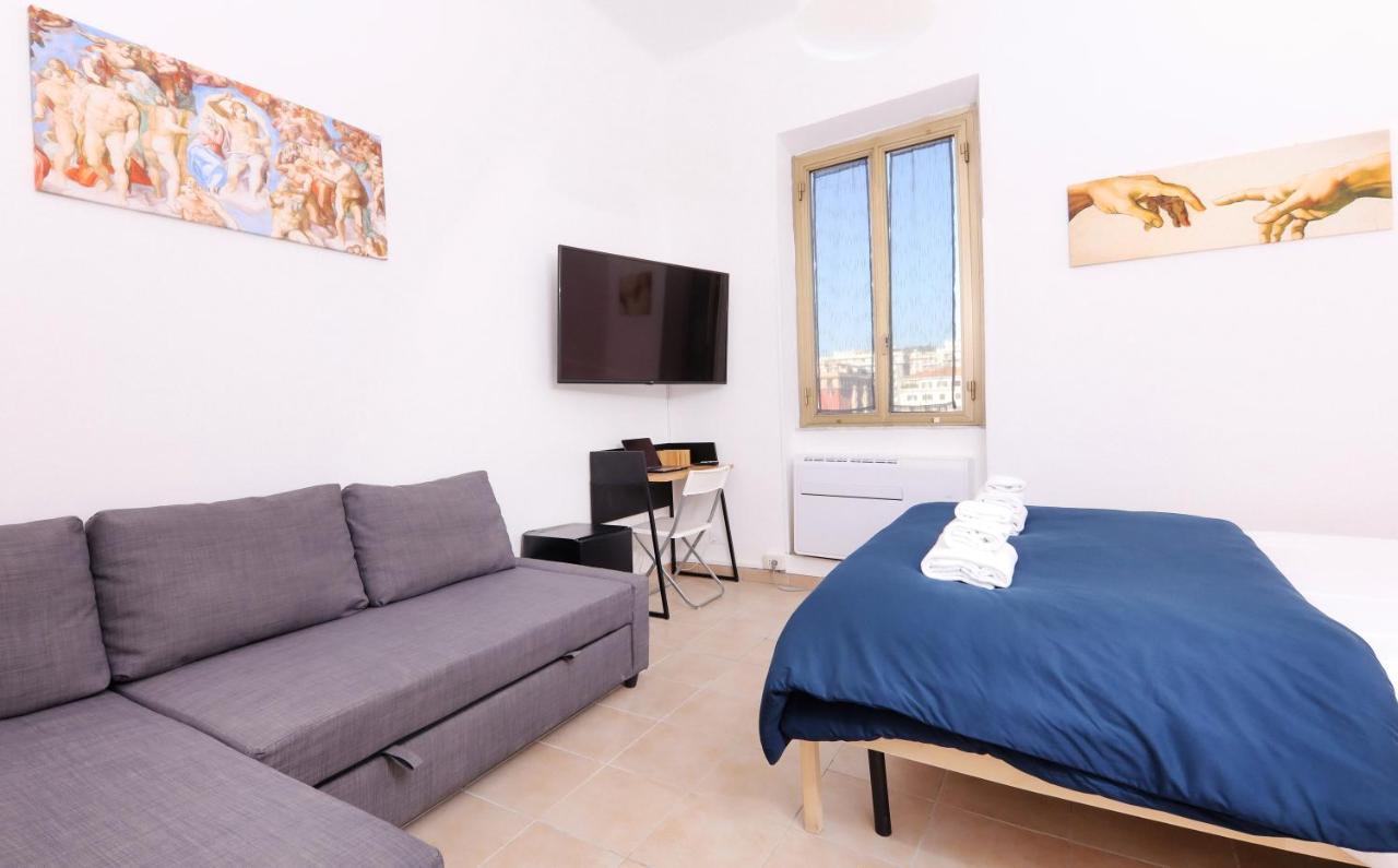 Cielo Vaticano Guest House Rome Bagian luar foto