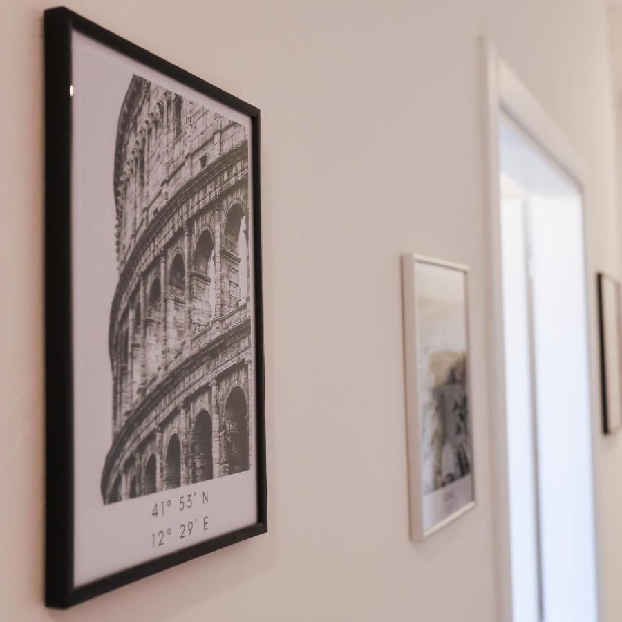 Cielo Vaticano Guest House Rome Bagian luar foto
