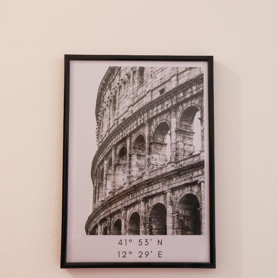 Cielo Vaticano Guest House Rome Bagian luar foto