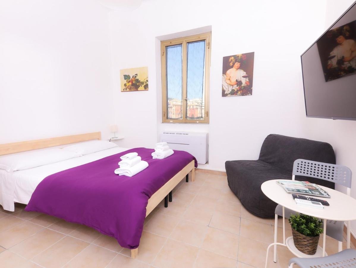 Cielo Vaticano Guest House Rome Bagian luar foto