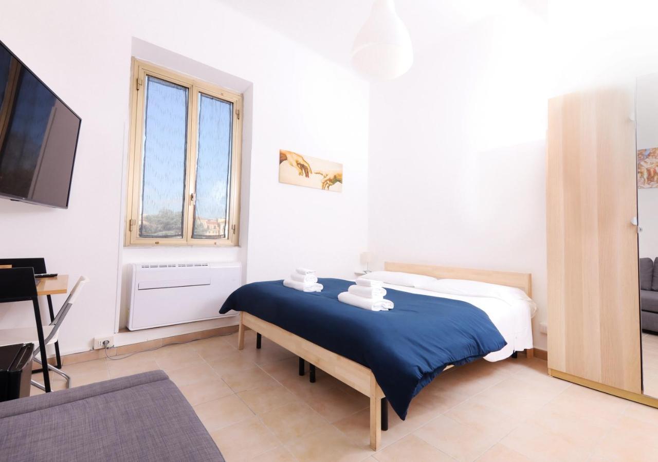 Cielo Vaticano Guest House Rome Bagian luar foto