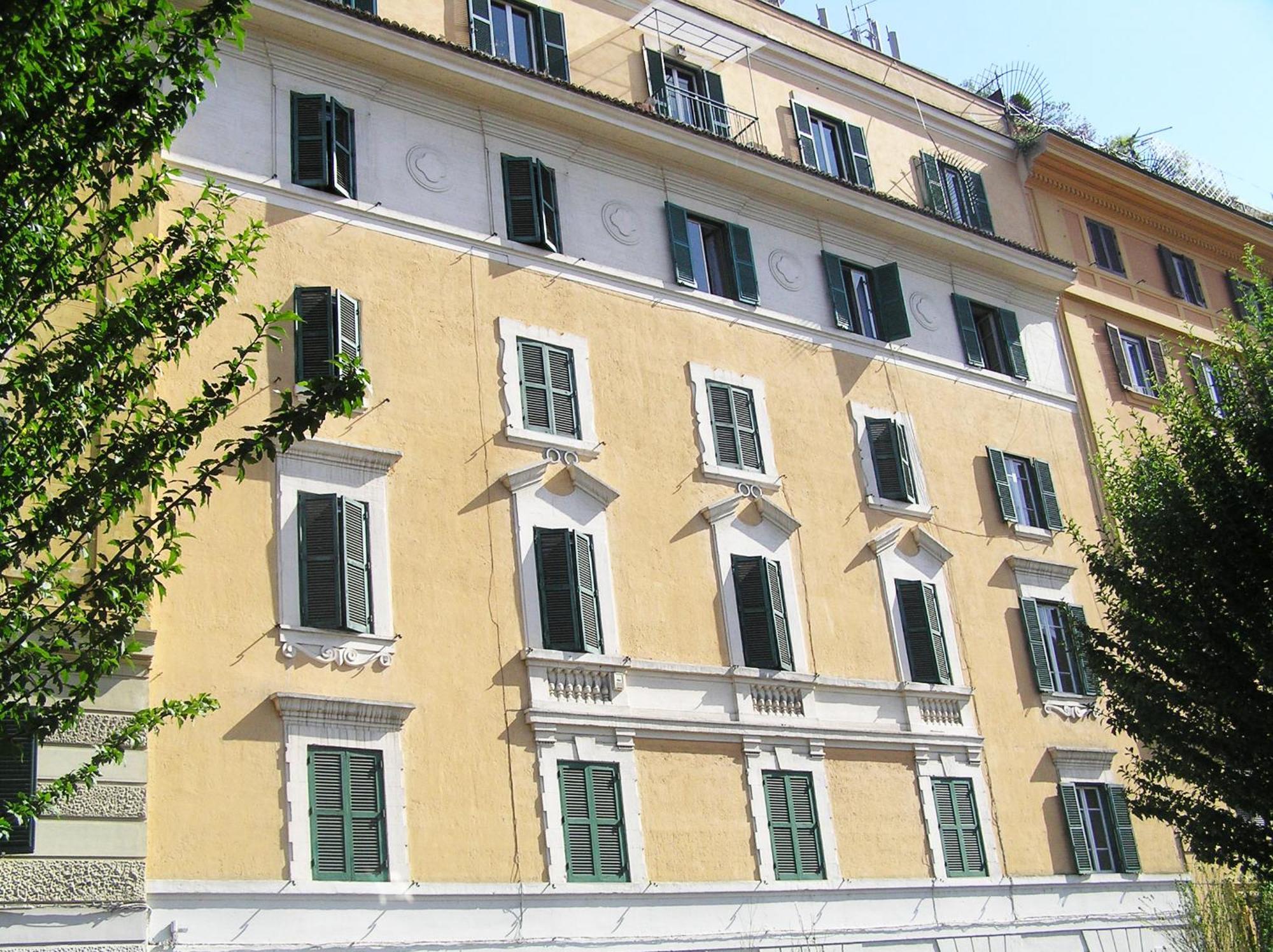 Cielo Vaticano Guest House Rome Bagian luar foto