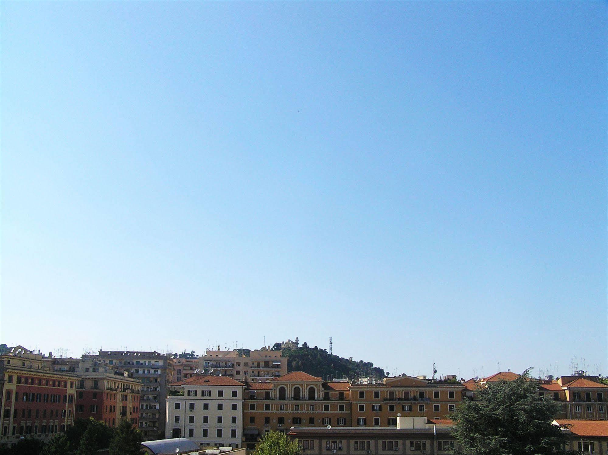 Cielo Vaticano Guest House Rome Bagian luar foto