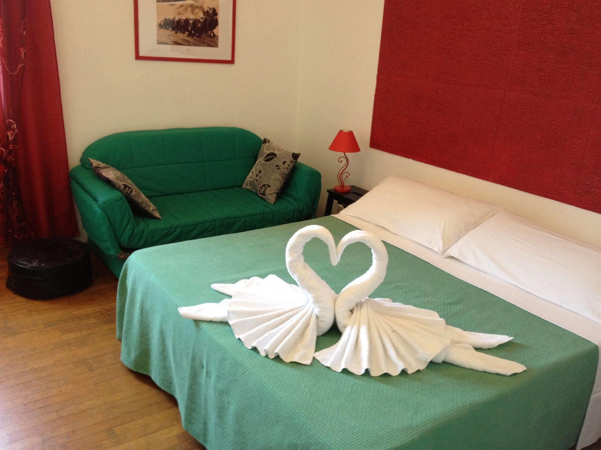 Cielo Vaticano Guest House Rome Bagian luar foto